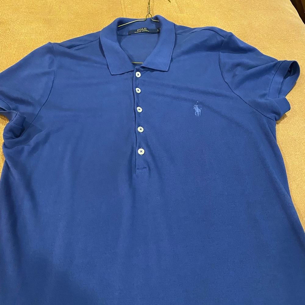 Polo Ralph Lauren Maxi Dress!  You will love this dress. Form fitted… and long.